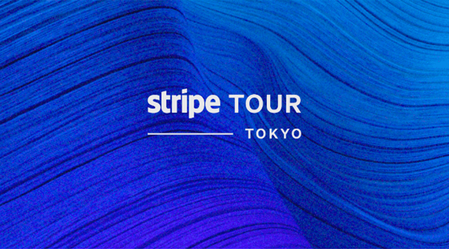 Stripe Tour Tokyo サムネイル画像